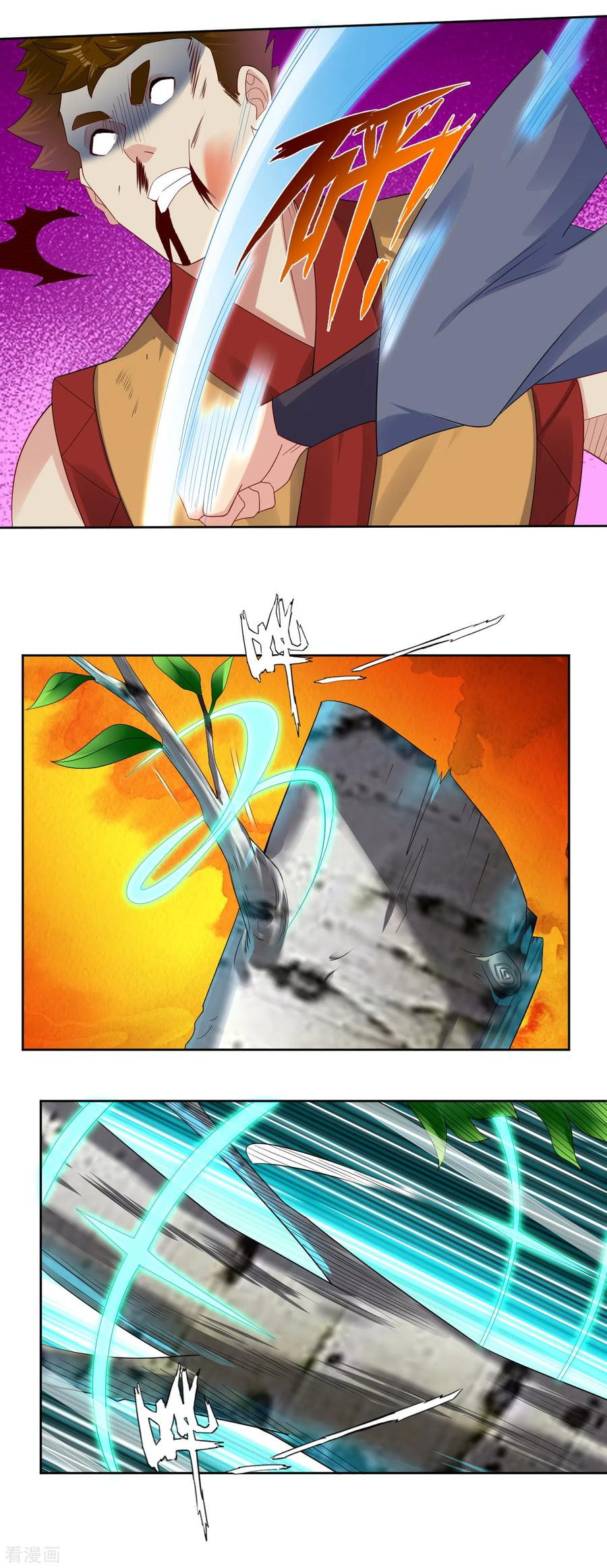 Reborn of War God Chapter 115 Gambar 13