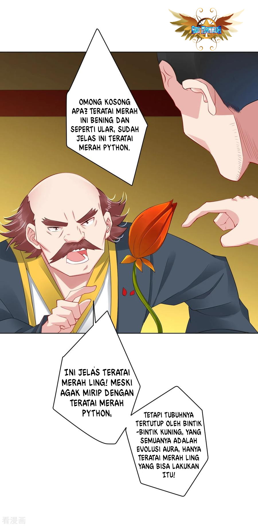 Reborn of War God Chapter 113 Gambar 11