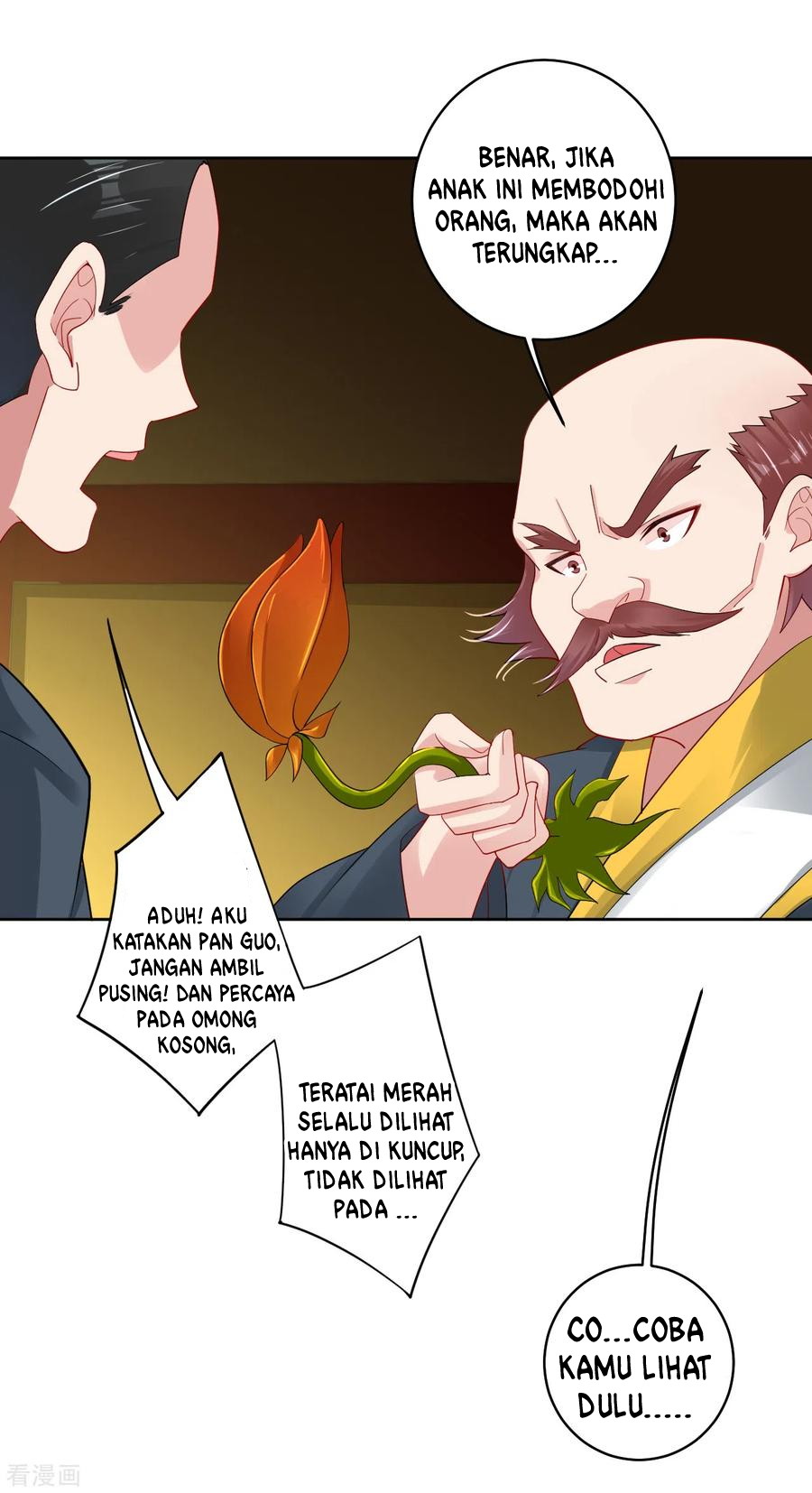 Reborn of War God Chapter 113 Gambar 15