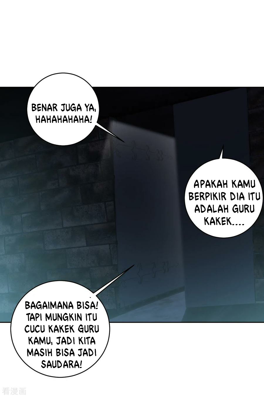 Reborn of War God Chapter 113 Gambar 5