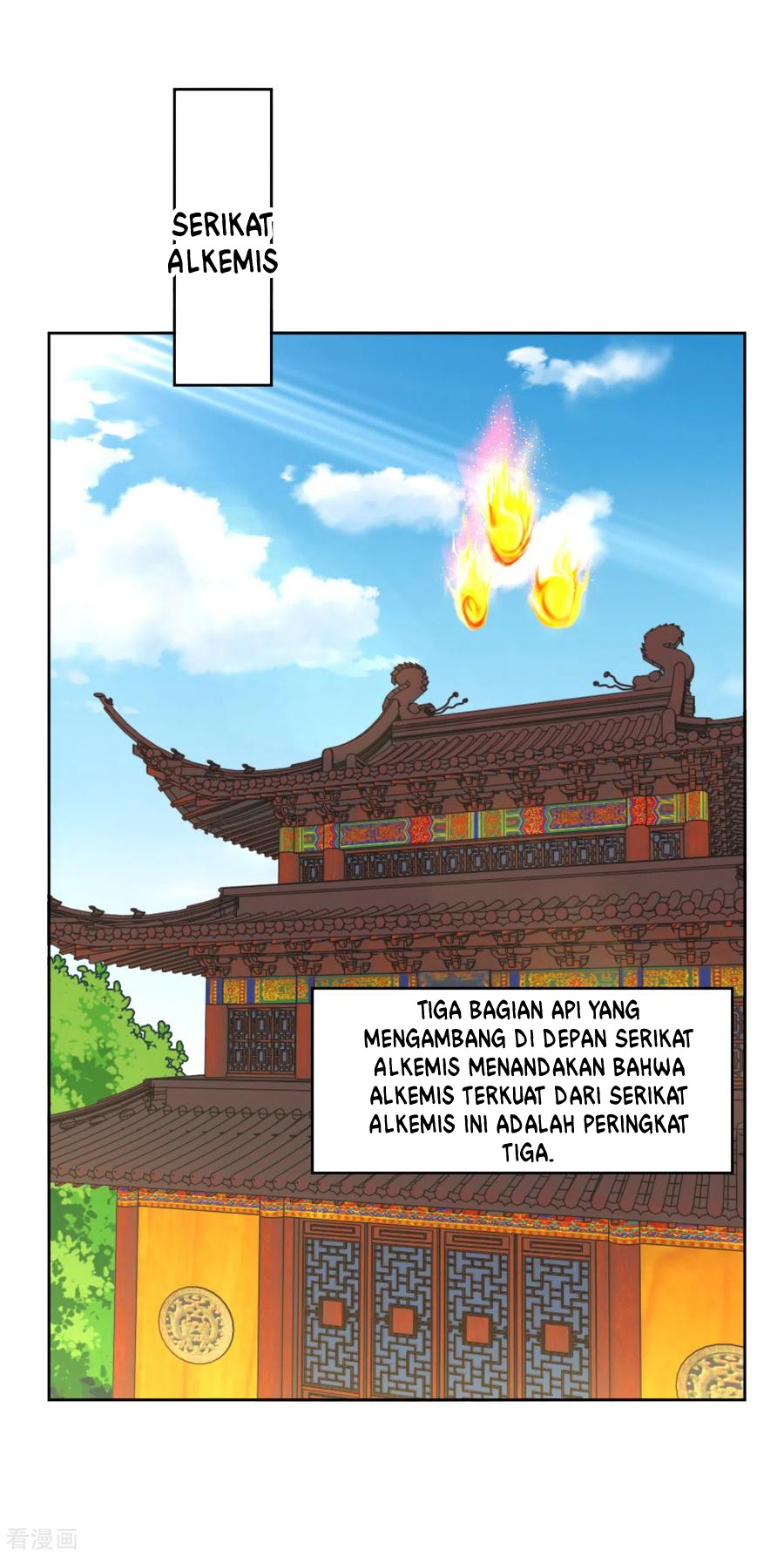 Reborn of War God Chapter 113 Gambar 6