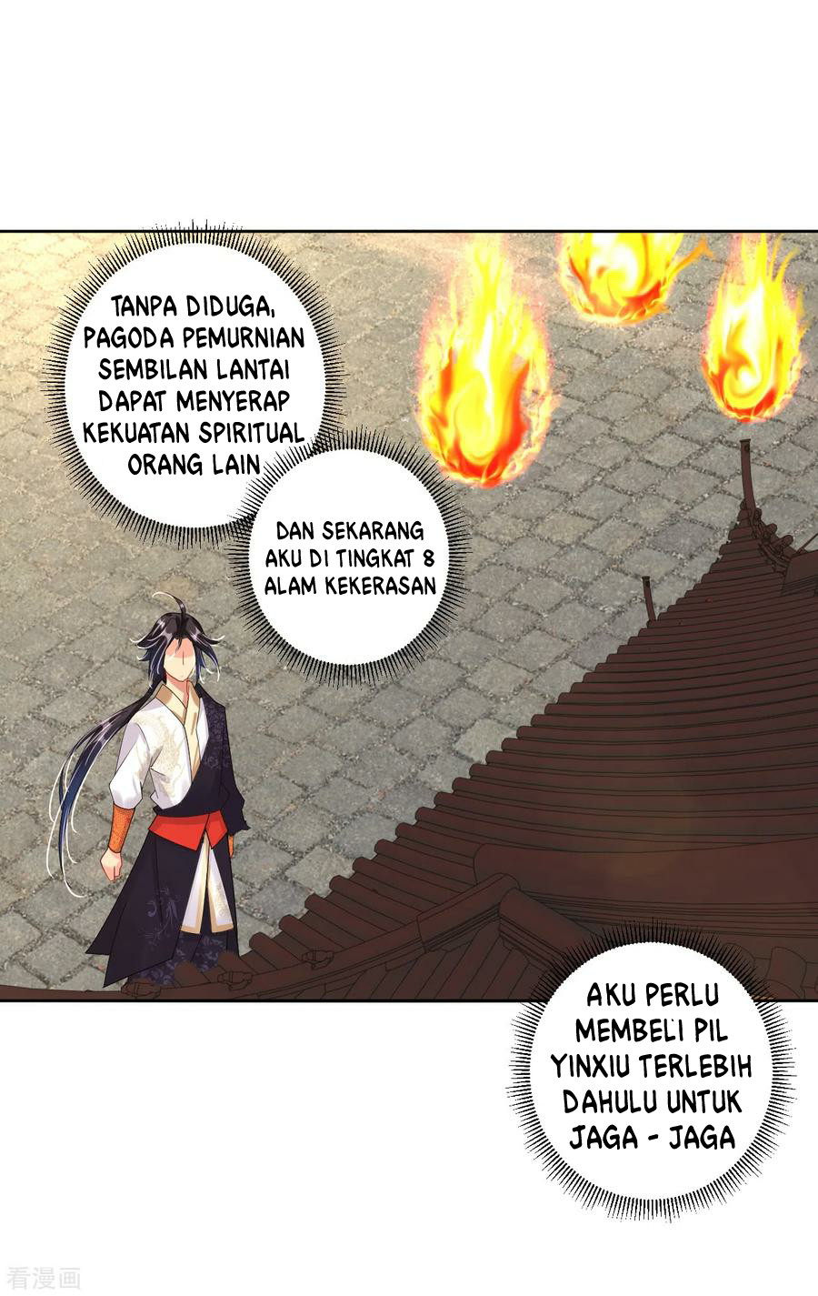 Reborn of War God Chapter 113 Gambar 7