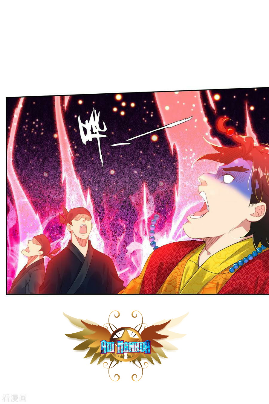 Reborn of War God Chapter 112 Gambar 12