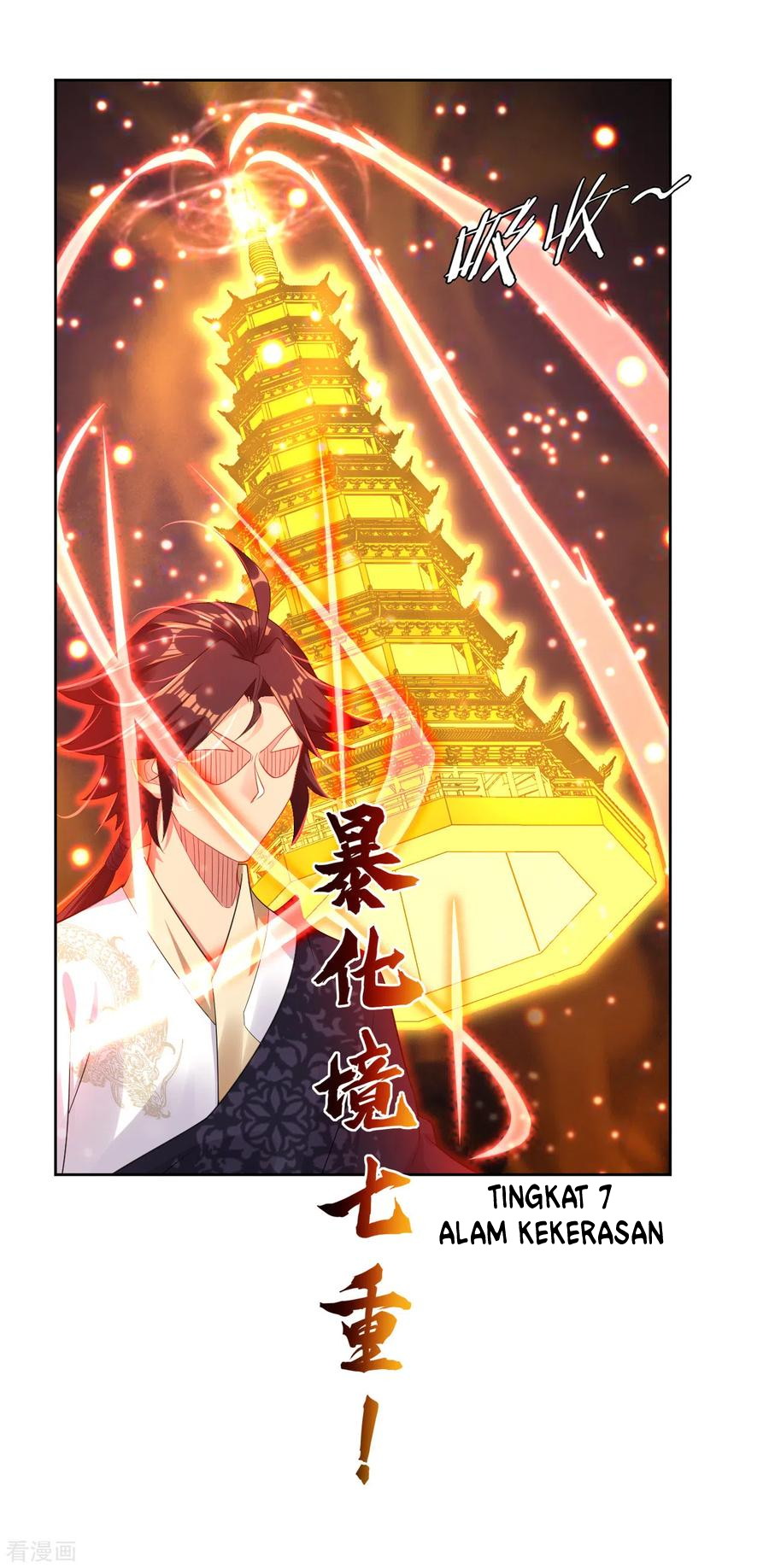 Reborn of War God Chapter 112 Gambar 13