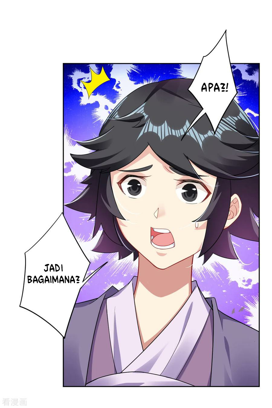 Reborn of War God Chapter 112 Gambar 16