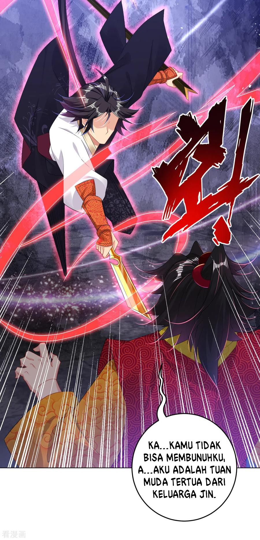 Reborn of War God Chapter 112 Gambar 7