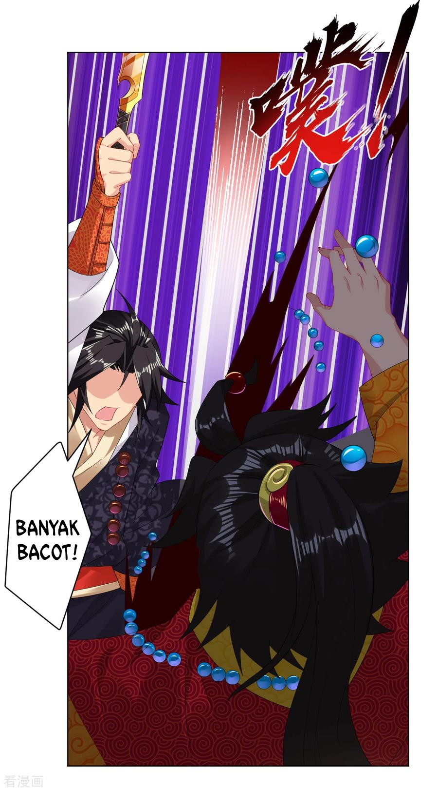 Reborn of War God Chapter 112 Gambar 9