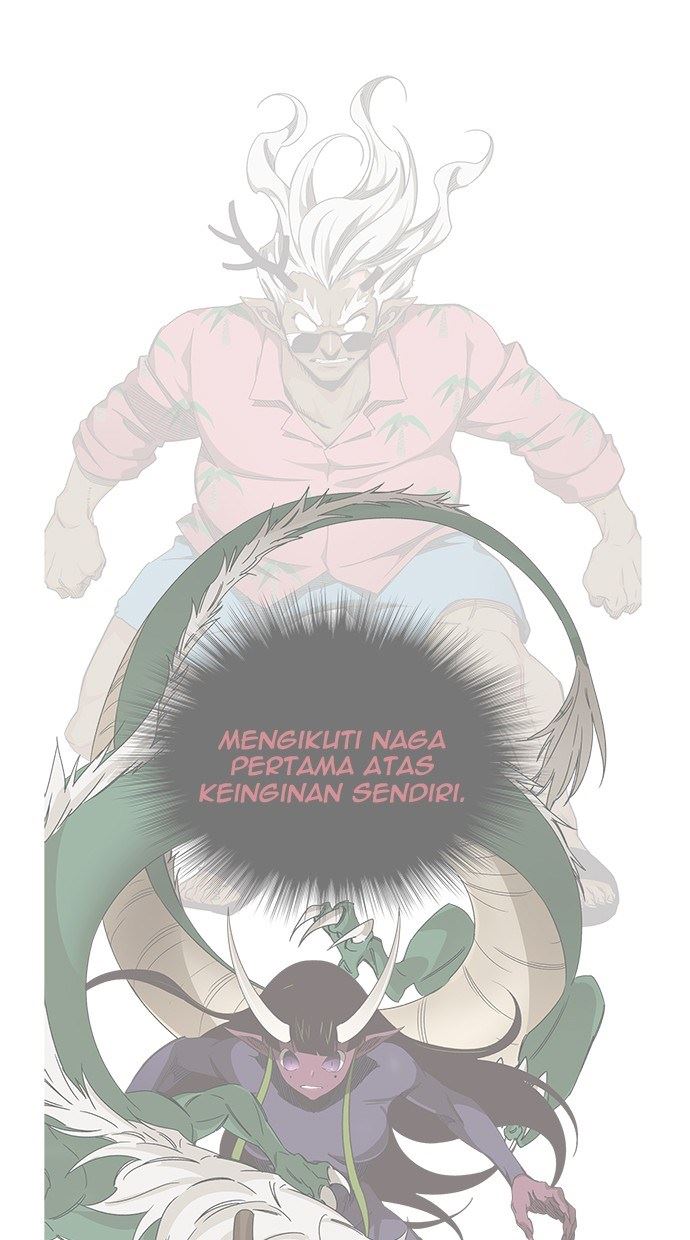 Komik The God of High School Chapter 502 gambar nomor 1