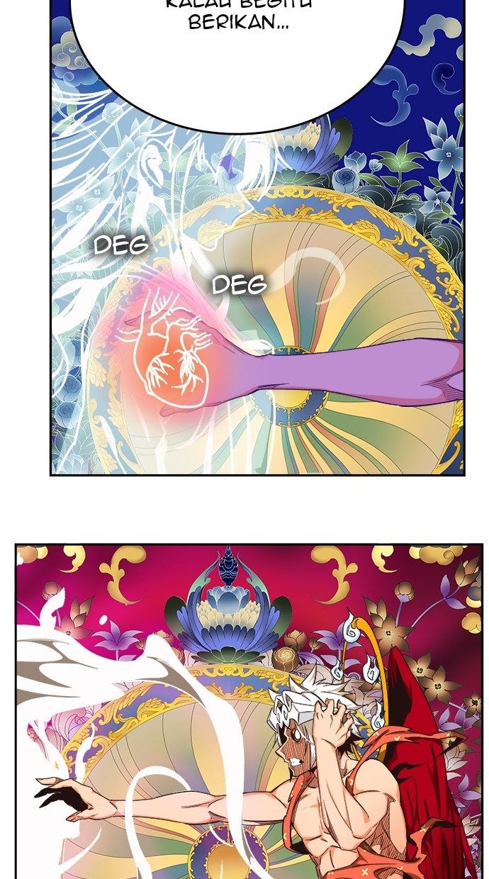 The God of High School Chapter 502 Gambar 108