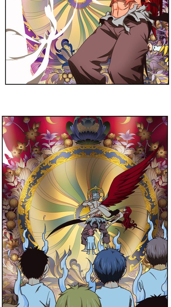 The God of High School Chapter 502 Gambar 109