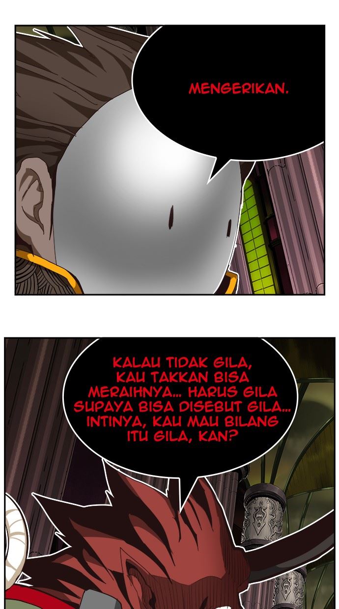 The God of High School Chapter 502 Gambar 11