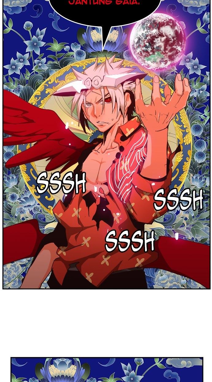 The God of High School Chapter 502 Gambar 117