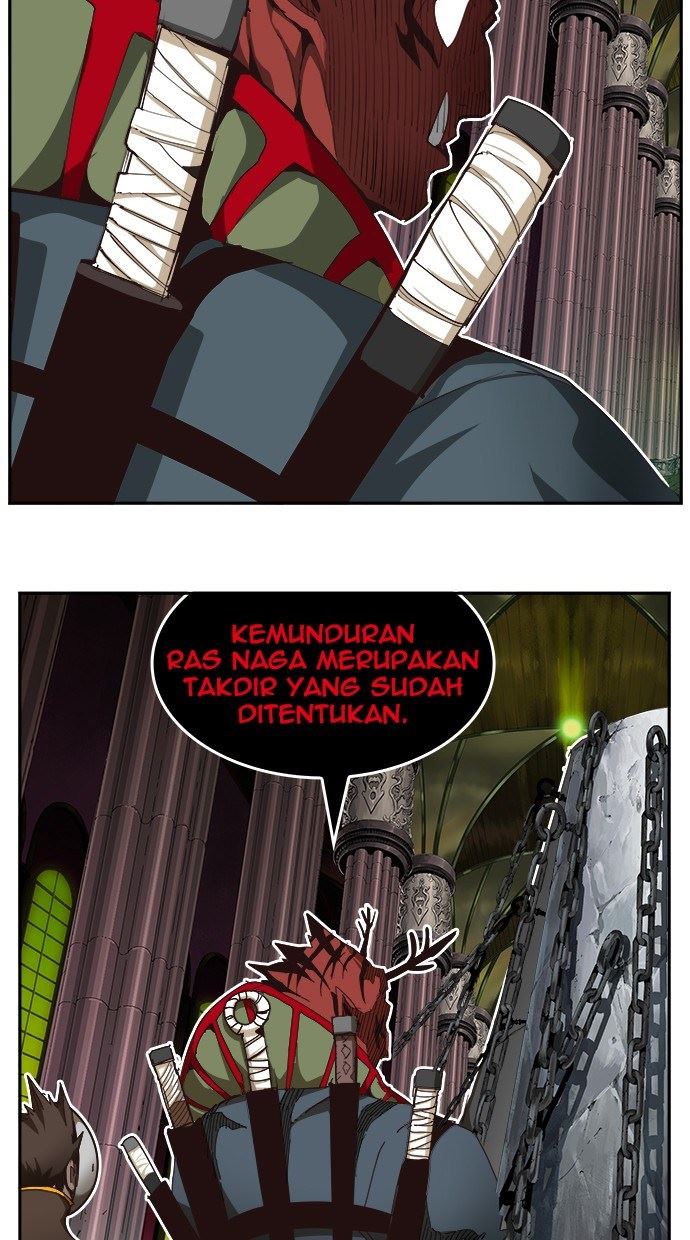 The God of High School Chapter 502 Gambar 12