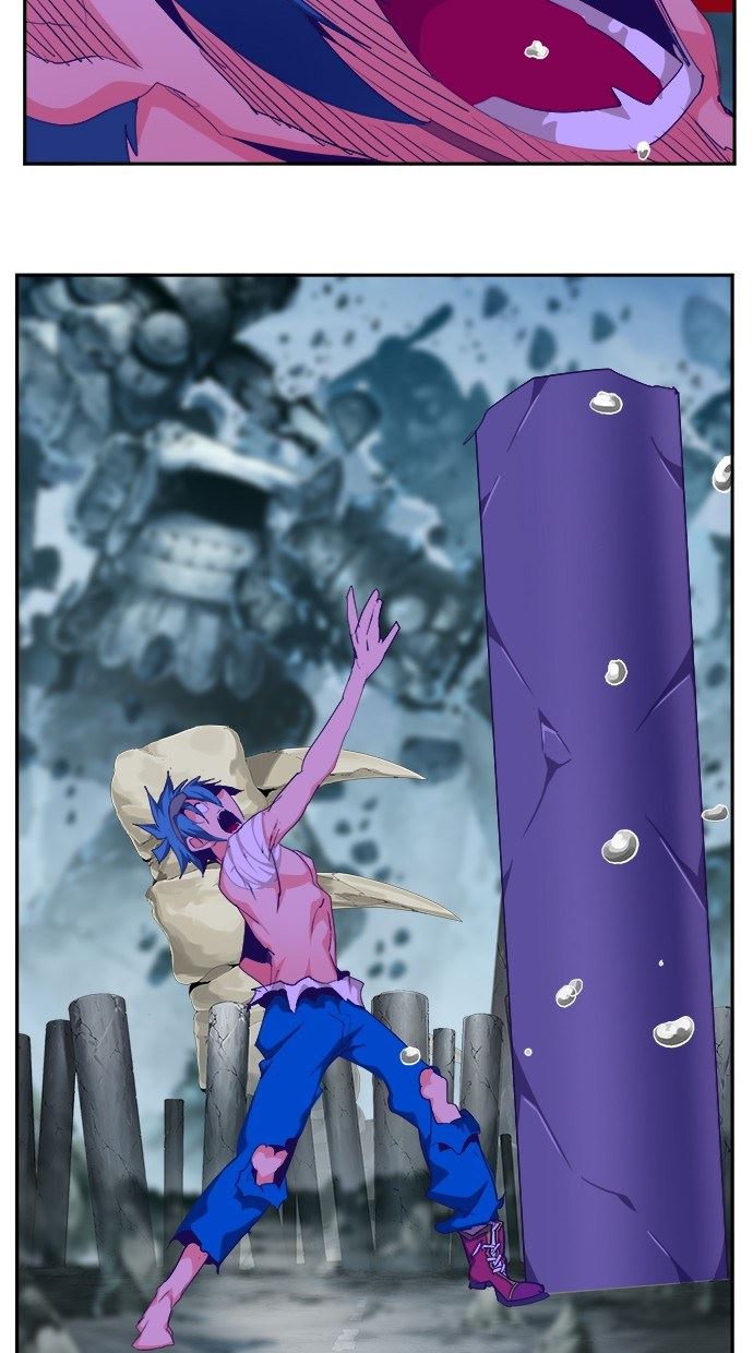 The God of High School Chapter 502 Gambar 123