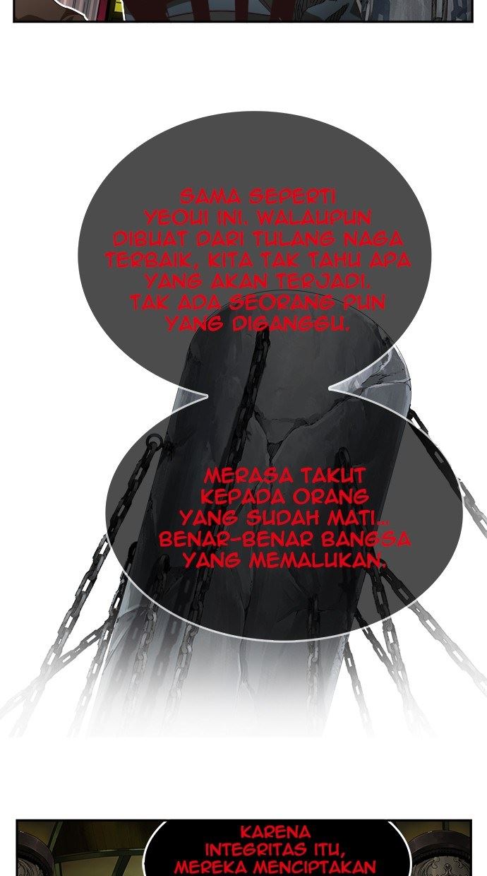 The God of High School Chapter 502 Gambar 13