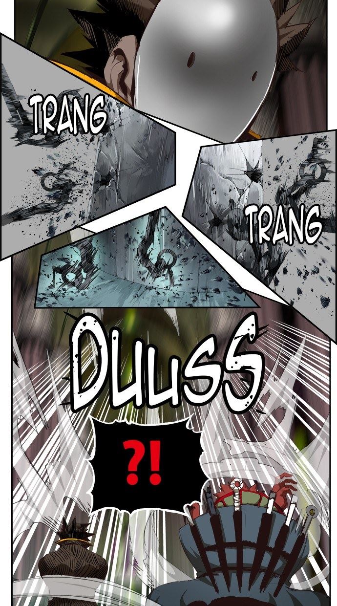 The God of High School Chapter 502 Gambar 18