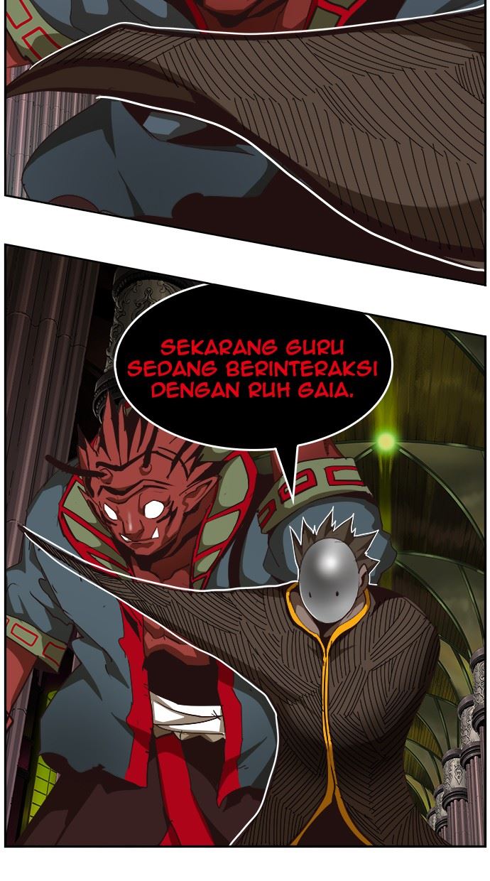 The God of High School Chapter 502 Gambar 21