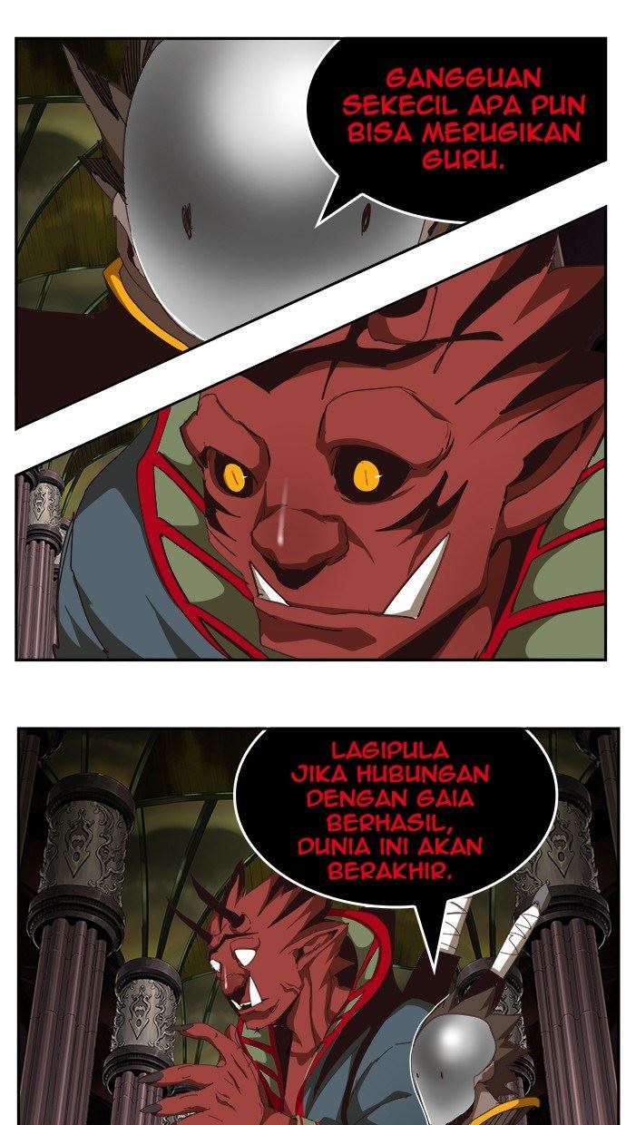 The God of High School Chapter 502 Gambar 22