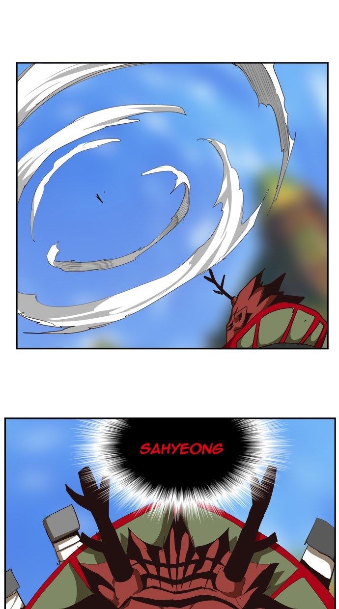 The God of High School Chapter 502 Gambar 25