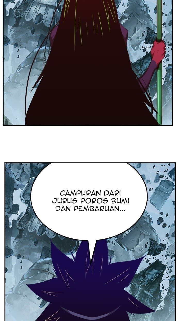 The God of High School Chapter 502 Gambar 33