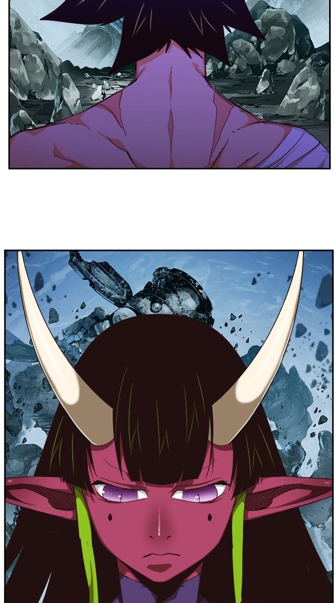 The God of High School Chapter 502 Gambar 34