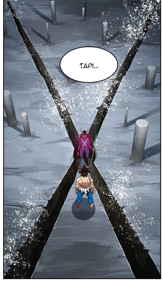 The God of High School Chapter 502 Gambar 36