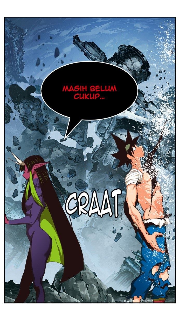 The God of High School Chapter 502 Gambar 37