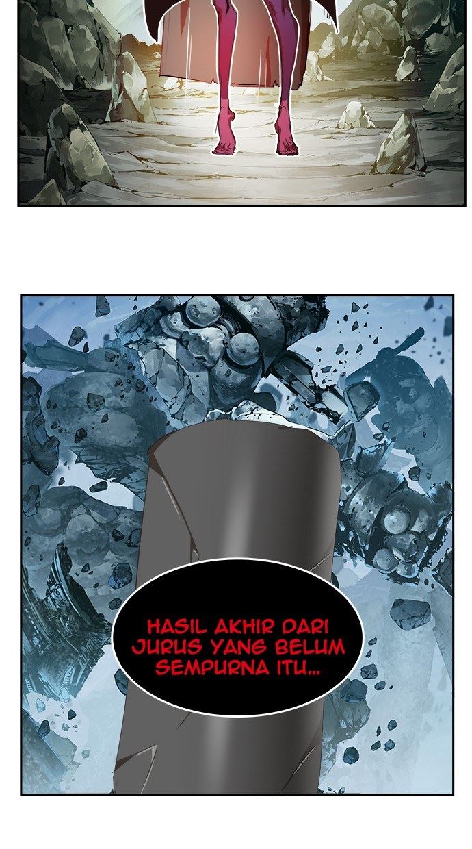 The God of High School Chapter 502 Gambar 43