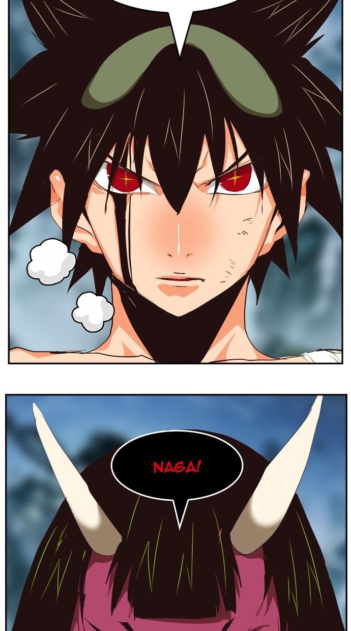 The God of High School Chapter 502 Gambar 49