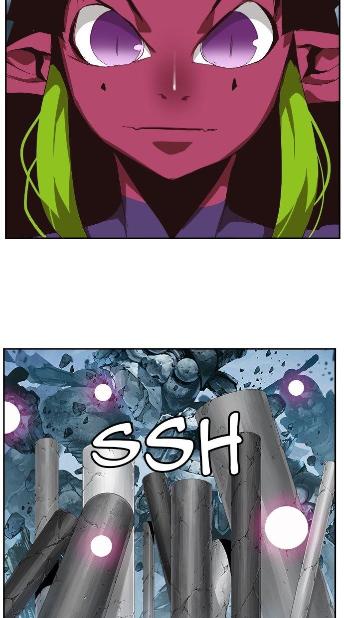 The God of High School Chapter 502 Gambar 50