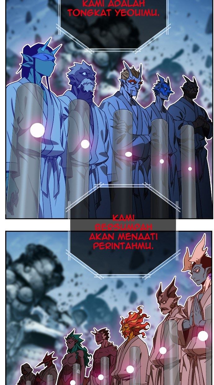 The God of High School Chapter 502 Gambar 52