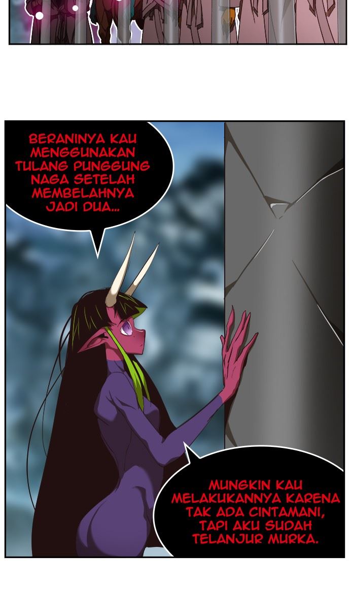 The God of High School Chapter 502 Gambar 53