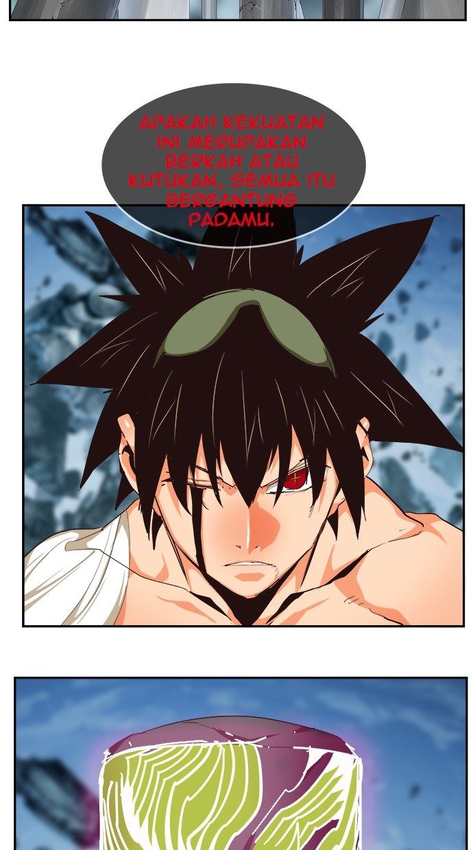 The God of High School Chapter 502 Gambar 57