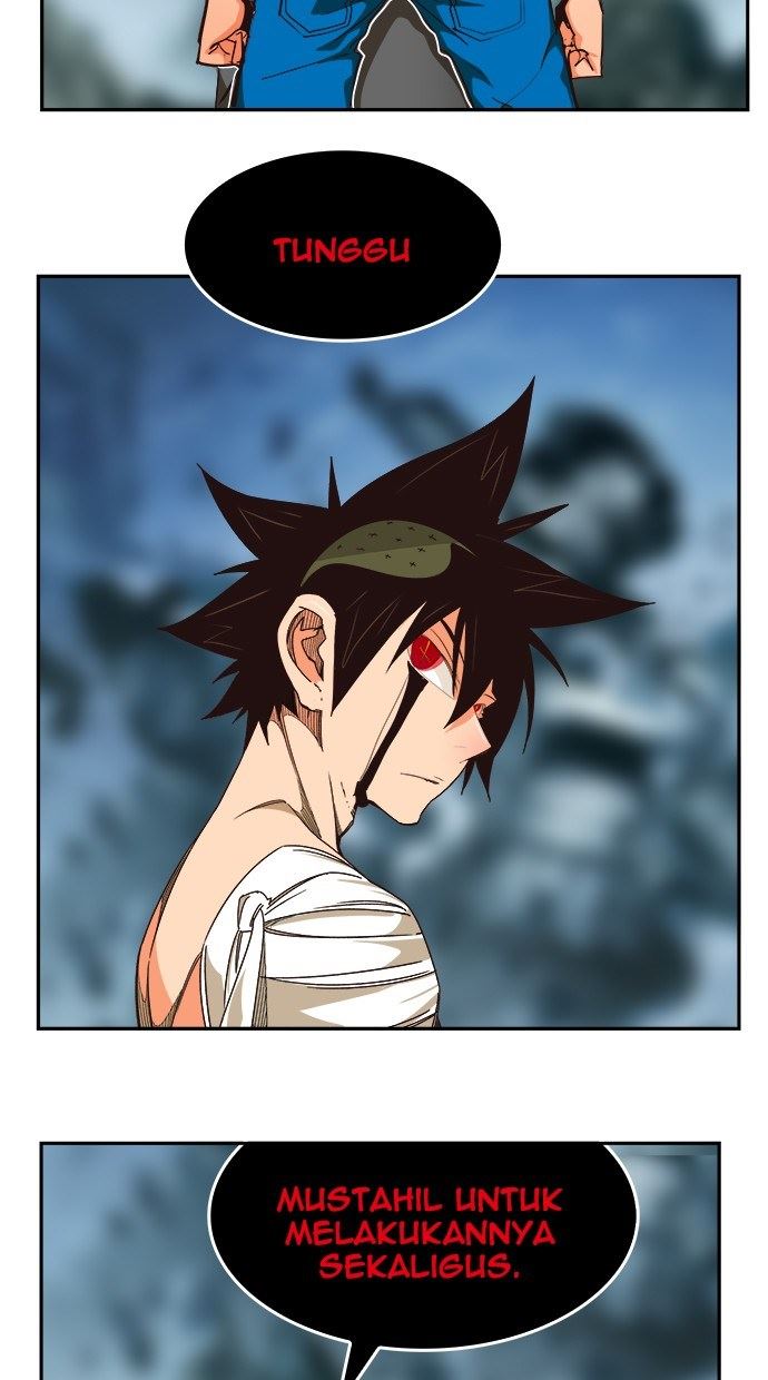 The God of High School Chapter 502 Gambar 60