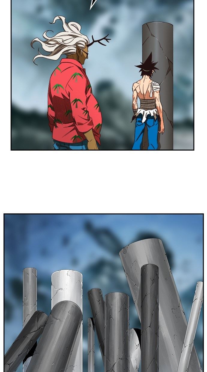 The God of High School Chapter 502 Gambar 61