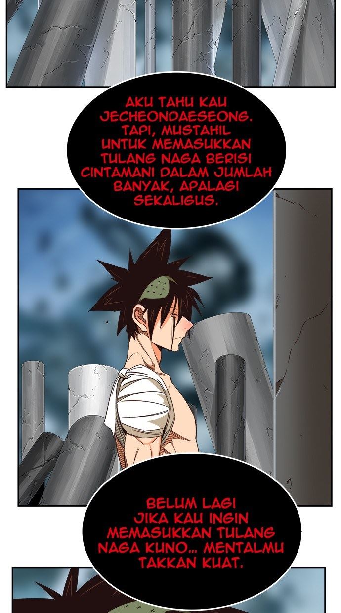 The God of High School Chapter 502 Gambar 62