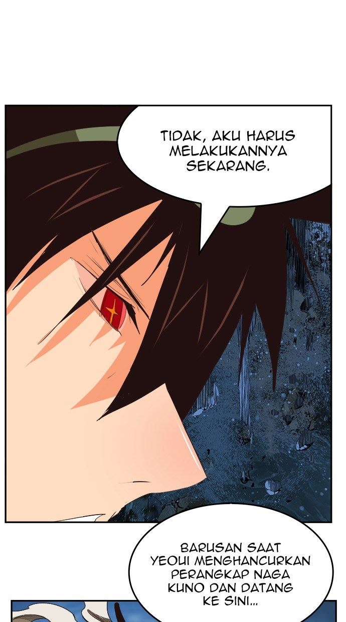 The God of High School Chapter 502 Gambar 64