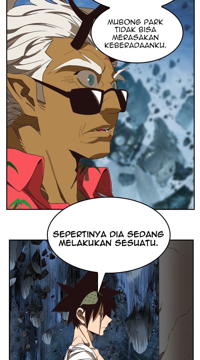 The God of High School Chapter 502 Gambar 65