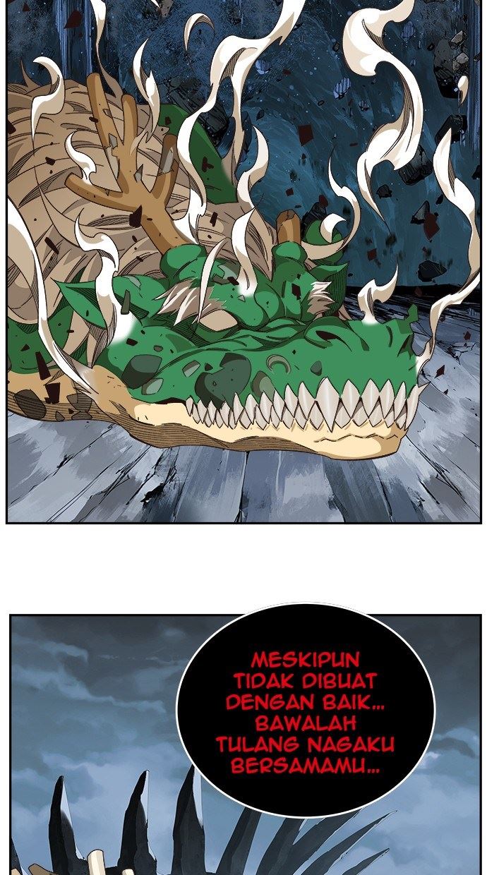 The God of High School Chapter 502 Gambar 68