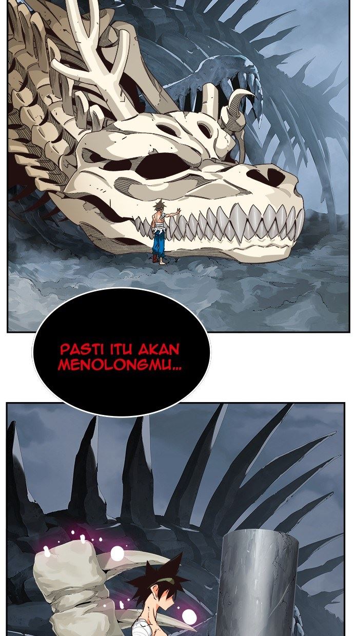 The God of High School Chapter 502 Gambar 69