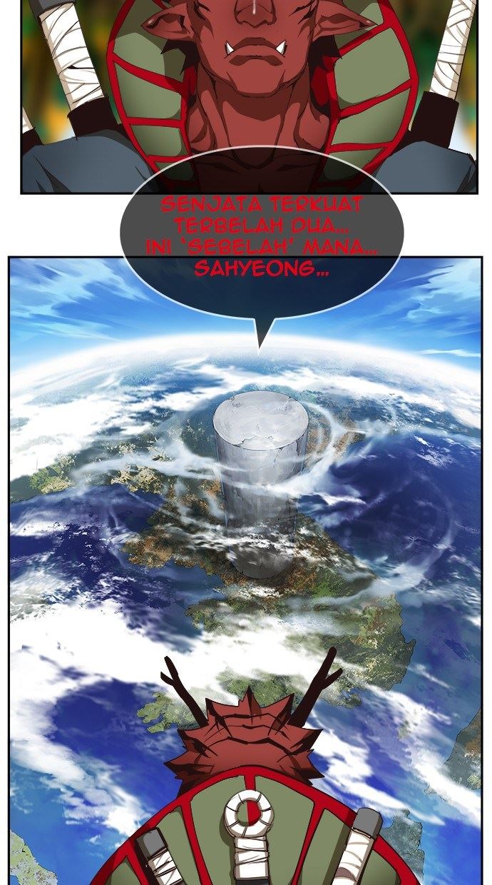 The God of High School Chapter 502 Gambar 7