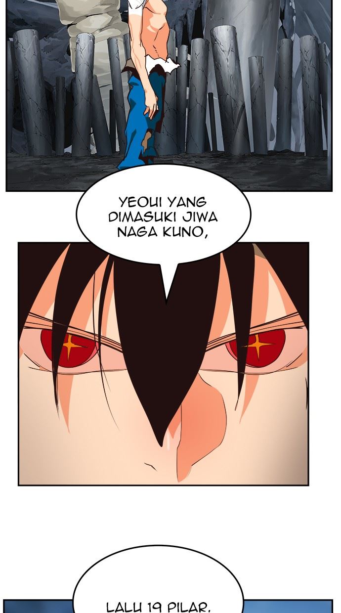 The God of High School Chapter 502 Gambar 70
