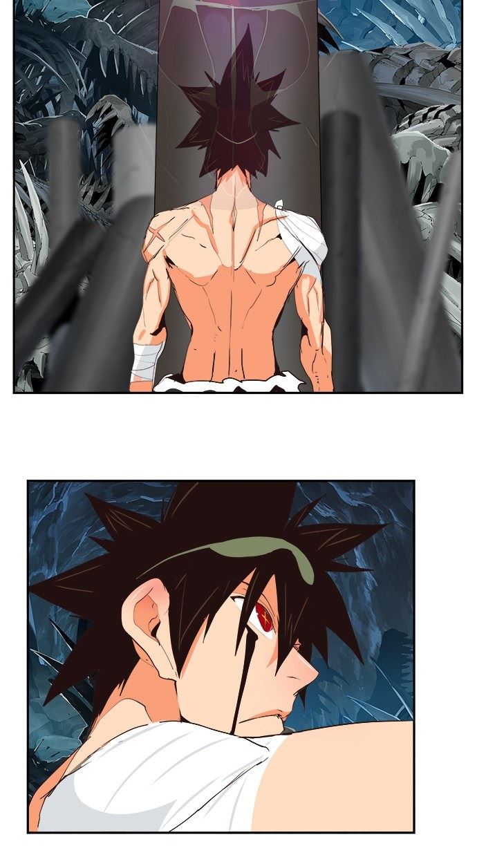 The God of High School Chapter 502 Gambar 72