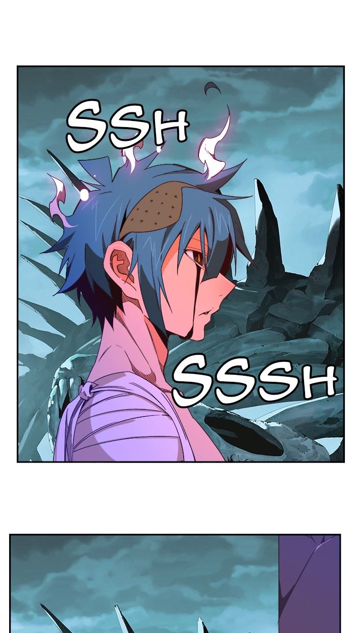 The God of High School Chapter 502 Gambar 74