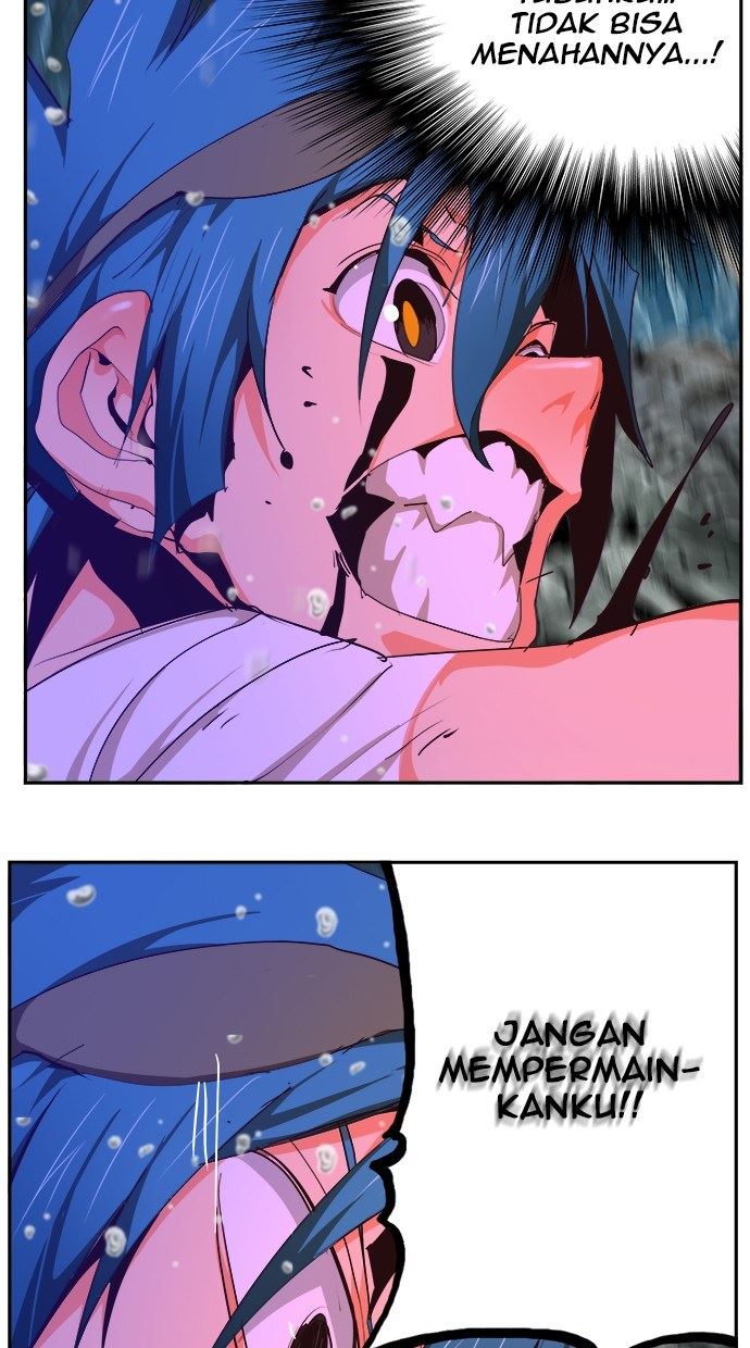 The God of High School Chapter 502 Gambar 79