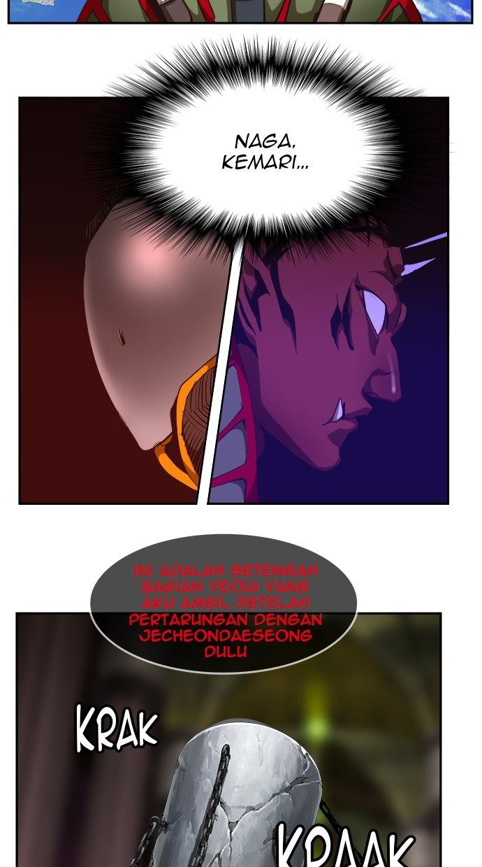 The God of High School Chapter 502 Gambar 8