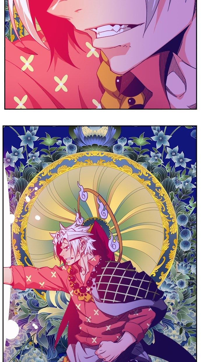 The God of High School Chapter 502 Gambar 85