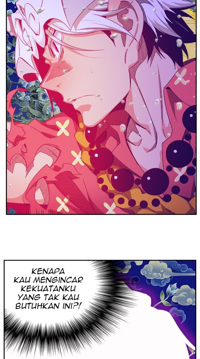 The God of High School Chapter 502 Gambar 87