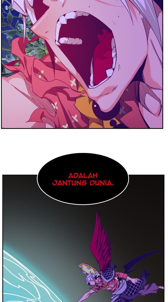 The God of High School Chapter 502 Gambar 89