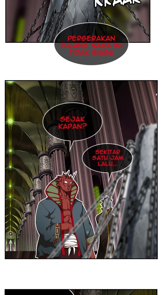 The God of High School Chapter 502 Gambar 9